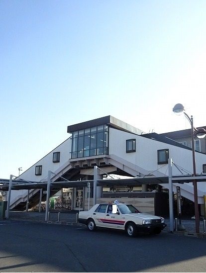 近くの中神駅まで480m（徒歩6分）