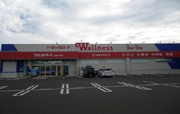 近くのウェルネス出雲大社店まで1,500m（徒歩19分）