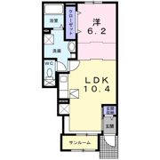 マルグリットの間取り画像