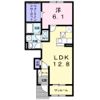 ベルハミング・ラムの間取り画像