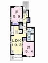ウィンドヒルの間取り画像