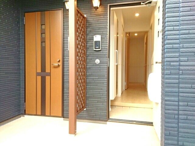 玄関