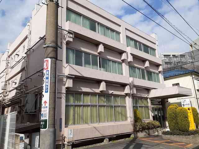 近くの糀谷病院まで240m（徒歩3分）