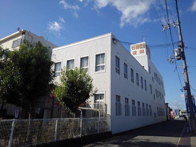 近くの竹原外科内科病院様まで700m（徒歩9分）