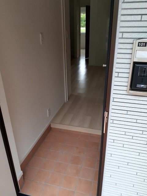 玄関