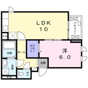 Sereno蒲田（セレーノの間取り画像