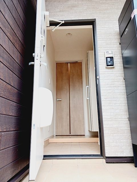 玄関