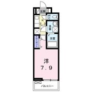 パルティールの間取り画像