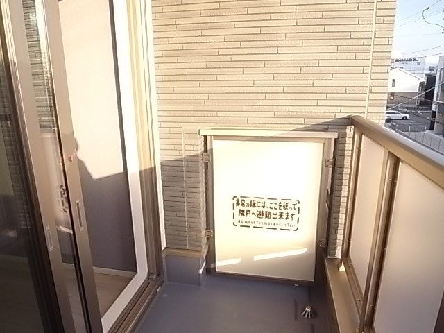 ベランダ・バルコニー