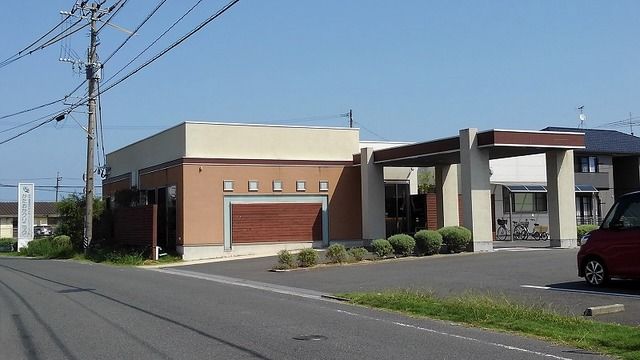 近くのかたおかクリニックまで1,300m（徒歩17分）