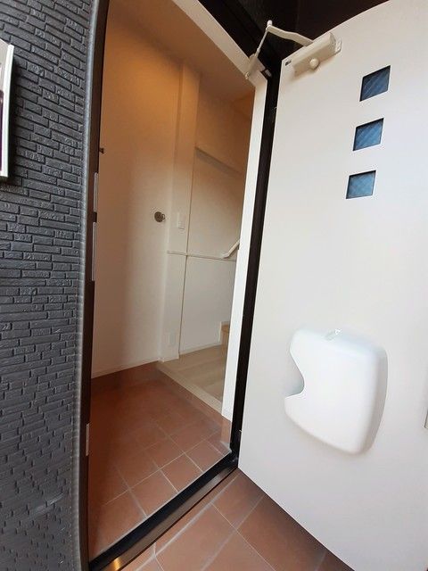 玄関