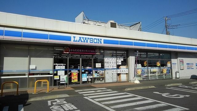 近くのローソン旭中央病院本館前店まで1,000m(徒歩13分)