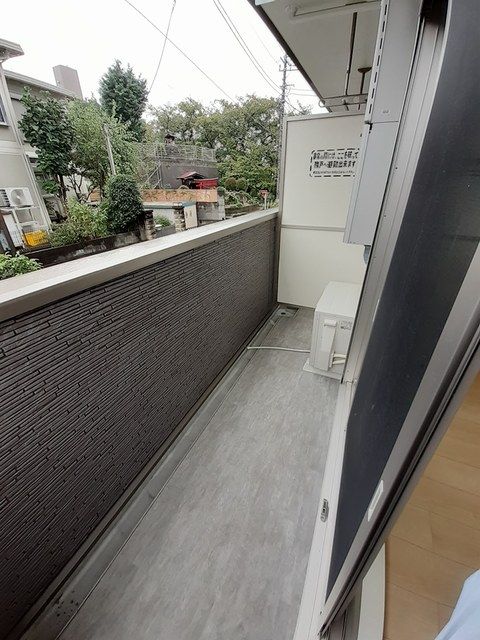 ベランダ・バルコニー