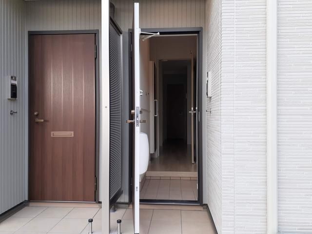 玄関