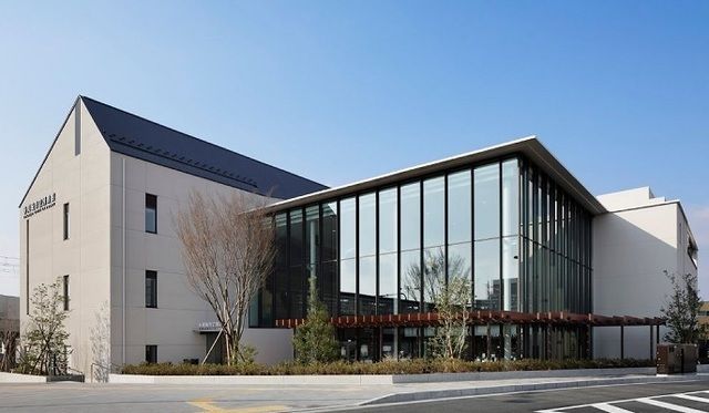 近くの多賀城市立図書館まで1,100m（徒歩14分）