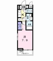 GRANDIO 春岡の間取り画像