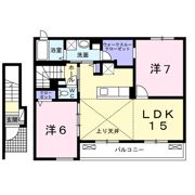 ステラの間取り画像