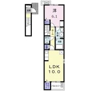 コンフォート ナウの間取り画像