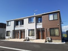 アルプスビュー安曇野 Aの外観画像