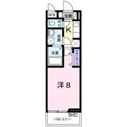 ルマルカブルの間取り画像
