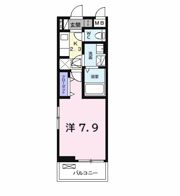 グランフェリシアの間取り画像