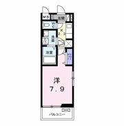 アヴァンセ Ⅱの間取り画像