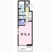 アヴァンセ Ⅱの間取り画像