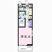 アヴァンセ Ⅱの間取り画像