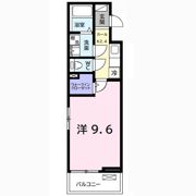 アヴァンセ Ⅱの間取り画像