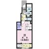 プランドール Ⅱの間取り画像