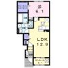 グレースハイランド小諸の間取り画像