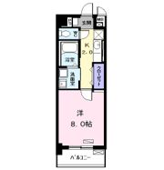 パークサイドグリーンの間取り画像