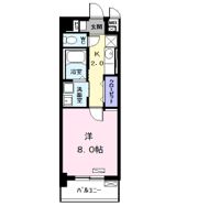 パークサイドグリーンの間取り画像