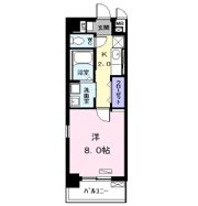 パークサイドグリーンの間取り画像