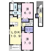 ルミナーレの間取り画像