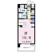 エアリーサンリットの間取り画像
