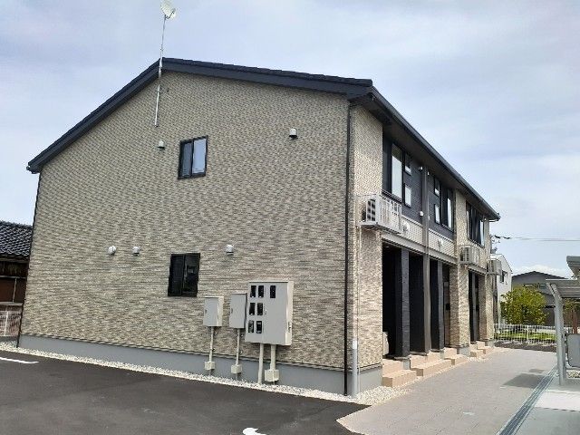 エソール中川の外観画像