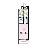 ハルズ HINODEの間取り画像