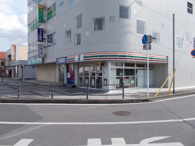 近くのセブンイレブン姉ヶ崎東口店まで750m（徒歩10分）