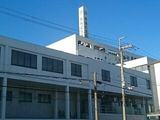 近くの病院まで750m（徒歩10分）