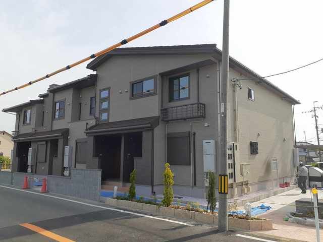 クレスト草部の外観画像
