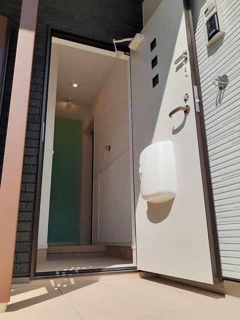玄関