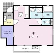 Aeratoの間取り画像