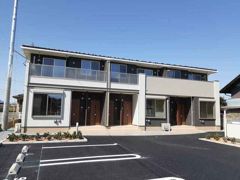 ガーデン漆原Ⅱの外観画像