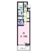 サーフェリッツの間取り画像
