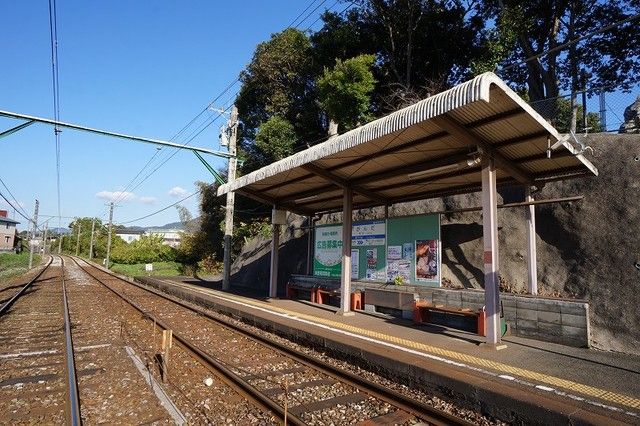 近くの筑豊電鉄　感田駅まで330m（徒歩5分）