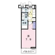 ベル ヴィラージオの間取り画像