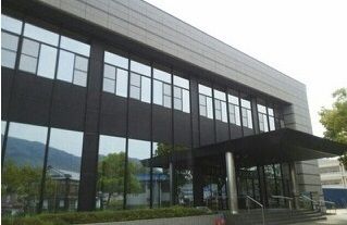 近くの江田島市スポーツセンターまで500m（徒歩7分）