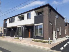 アイパレット ノダ Aの外観画像