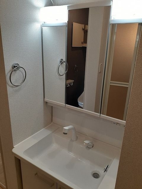 洗面